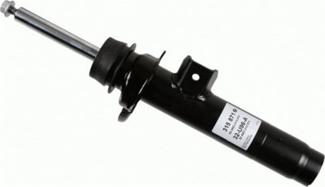 315871 Амортизатор (передній) BMW 3 (F30/F35/F80) 11- (R) SACHS підбір по vin на Brocar