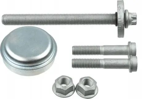 4248001 ZESTAW ŚRUB ZAWIESZENIA SMART P. CABRIO, CITY-COUPE, FORTWO 0.6/0.7/0.8D 07.98-01.07 LE/PR LEMFORDER подбор по vin на Brocar