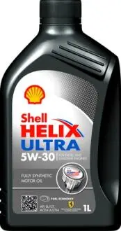 550046267 Масло моторное Helix Ultra 5W-30, 1л SHELL підбір по vin на Brocar