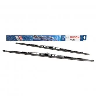 3397118320 Щетки стеклоочистителя (650/650mm) Renault Master/ Opel Movano 10- BOSCH подбор по vin на Brocar