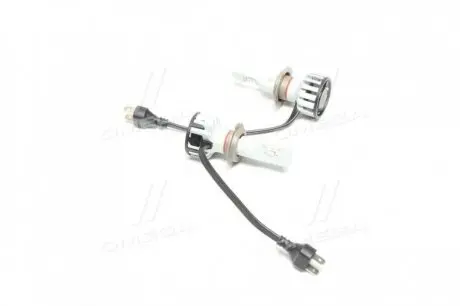 11972U50CWX2 Автолампа H7 12V 16W PX26d +160% Ultinon LED (2 шт.) PHILIPS підбір по vin на Brocar