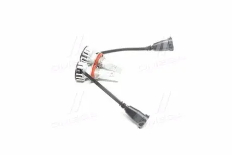 11366U50CWX2 Автолампа світлодіодна PHILIPS підбір по vin на Brocar