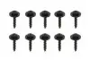 (10)Саморез гексагональный d 4.8x24mm C60468