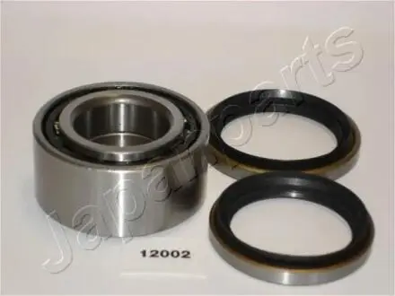 KK12002 Комплект підшипника маточини колеса JAPANPARTS підбір по vin на Brocar