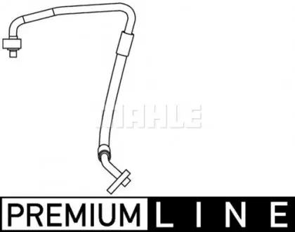 AP84000P Патрубки кондиционера MAHLE / KNECHT подбор по vin на Brocar
