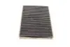 CUK210002 Фільтр салону Citroen C3/C4/Peugeot 207/208 09- (вугільний) (к-кт 2шт.) MANN підбір по vin на Brocar