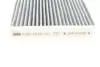 CUK210002 Фільтр салону Citroen C3/C4/Peugeot 207/208 09- (вугільний) (к-кт 2шт.) MANN підбір по vin на Brocar