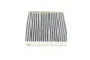 CUK210002 Фільтр салону Citroen C3/C4/Peugeot 207/208 09- (вугільний) (к-кт 2шт.) MANN підбір по vin на Brocar