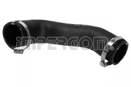 222054 PRZEWÓD INTERCOOLERA AUDI A1 / SEAT IBIZA,TOLEDO / SKODA FABIA,RAPID,ROOMSTER / VW POLO IMPERGOM підбір по vin на Brocar
