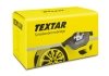 2309902 Колодки гальмівні (передні) Renault Trafic/Opel Vivaro 01- (Lucas) Q+ TEXTAR підбір по vin на Brocar