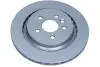 QD6001 TARCZA HAM. VOLVO T. S70/S80/S60/V60/V70/XC70 08- HAM. ELEKTR. Z POWŁOKĄ ANTYKOROZYJNĄ QUARO підбір по vin на Brocar