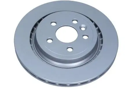 QD6001 TARCZA HAM. VOLVO T. S70/S80/S60/V60/V70/XC70 08- HAM. ELEKTR. Z POWŁOKĄ ANTYKOROZYJNĄ QUARO підбір по vin на Brocar