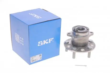 VKBA7505 Підшипник колісний SKF підбір по vin на Brocar
