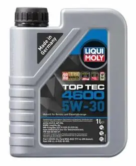 2315 Масло LIQUI MOLY підбір по vin на Brocar