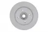 0986479387 Тормозной диск Bosch BOSCH підбір по vin на Brocar