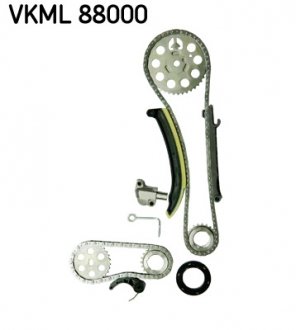 VKML88000 Комплект ланцюг натягувач SKF підбір по vin на Brocar