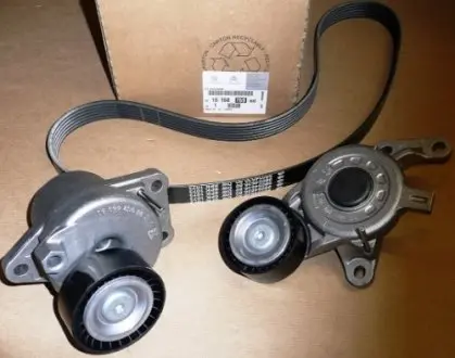 1616876980 К-т приводного ремня (6PK1073) PSA DW10FC/DW10FD (старт-стоп) 1616876980 CITROEN/PEUGEOT PEUGEOT/CITROEN подбор по vin на Brocar