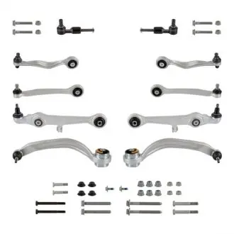 21500 К-кт рычагов передней подвески (без тяг стаб.) Passat,AUDI A4/A6 -94 FEBI BILSTEIN подбор по vin на Brocar