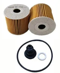 MD3053 FILTR OLEJU HYUNDAI KONA, TUCSON, I30, I40, KIA CEED, OPTIMA, SPORTAGE, STONIC 03.18-> ALCO FILTER підбір по vin на Brocar