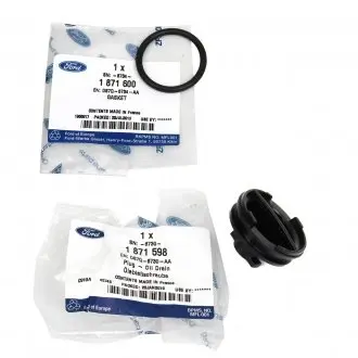 1871598 Пробка маслозливна FORD підбір по vin на Brocar