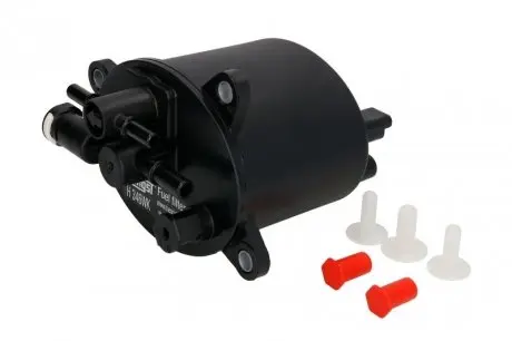 H346WK Фільтр паливний Peugeot/Citroen/Ford/Mitsubishi 2.2 HDI 05/06 HENGST FILTER підбір по vin на Brocar