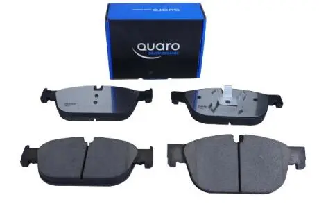 QP7879C KLOCKI HAM. CITROEM P. C5/C6/407 3,0HDI/DS5/508/RCZ TARCZA 340MM QUARO SILVER CERAMIC QUARO подбор по vin на Brocar
