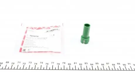 102470 Шланг охолоджувача мастила FEBI BILSTEIN підбір по vin на Brocar