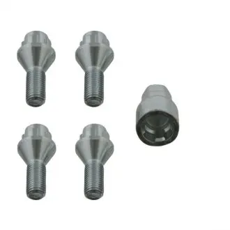 27047 Комплект болтов колесных Renault Kangoo 01- (M12x1,5x23/50) FEBI BILSTEIN подбор по vin на Brocar