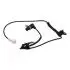 ABS221 Датчик ABS передн.прав.Avensis,Corolla JAPANPARTS підбір по vin на Brocar