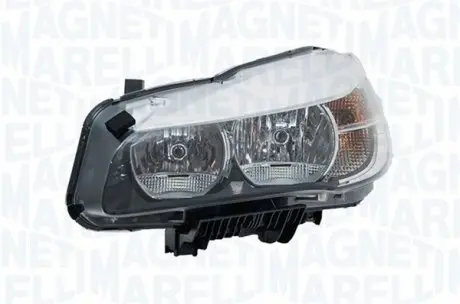 711451000218 Фара головного світла передня, права MAGNETI MARELLI підбір по vin на Brocar