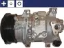 КОМПРЕСОР КОНДИЦІОНЕРА TOYOTA EAR 06-AVENSIS 09-DENSO 6SEU14C ДІАМ. КОЛЕСА 119 ММ 6PK ACP 381 000S
