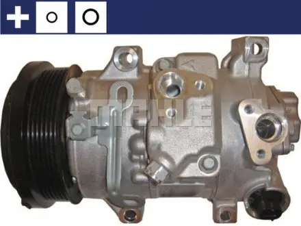 ACP381000S КОМПРЕСОР КОНДИЦІОНЕРА TOYOTA EAR 06-AVENSIS 09-DENSO 6SEU14C ДІАМ. КОЛЕСА 119 ММ 6PK MAHLE / KNECHT підбір по vin на Brocar