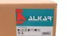 9202922 Дзеркало заднього виду Citroen Jumper/Fiat Ducato/Peugeot Boxer 06- (R) (механика/з повор.) ALKAR підбір по vin на Brocar