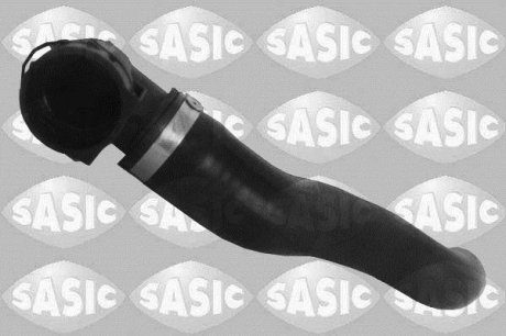 3406097 Шланг радиатора SASIC подбор по vin на Brocar
