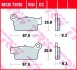 MCB739RSI Тормозные колодки TRW підбір по vin на Brocar