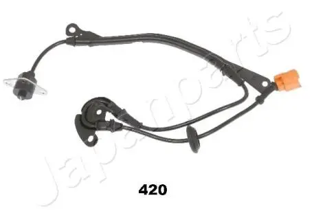 ABS420 Датчик, частота вращения колеса ABS-420 JAPANPARTS JAPANPARTS підбір по vin на Brocar