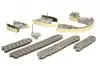 Комплект цепи ГРМ VW Touareg/Audi A6/A4 2.7/3.0TDI 04-11 44486