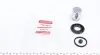 Ремкомплект супорта (заднього) Nissan Cube/Juke/Qashqai/X-Trail 07- (d=35mm) (Akebono) (+поршень) 114-5022