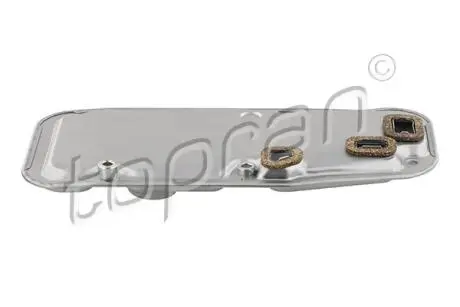 625361 FILTR OLEJU AUTOMATYCZNEJ SKRZYNI BIEGÓW TOYOTA HILUX VII, LAND CRUISER 02.02-05.15 TOPRAN подбор по vin на Brocar