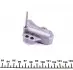 KTC1060 Комплект ланцюга ГРМ BMW 3 (E90/F30)/4 (F36)/5 (E61) 09- DAYCO підбір по vin на Brocar
