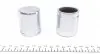 1145023 Ремкомплект суппорта (переднего) Mazda CX-7/Subaru Forester 00-07 (+2 поршня) (d=43mm) QUICK BRAKE підбір по vin на Brocar