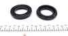 1145023 Ремкомплект суппорта (переднего) Mazda CX-7/Subaru Forester 00-07 (+2 поршня) (d=43mm) QUICK BRAKE підбір по vin на Brocar