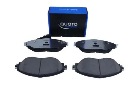 QP6623C Комплект гальмівних накладок, дискове гальмо QUARO подбор по vin на Brocar