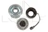 Муфта компресора кондиціонера SANDEN SDV16 /SD6V12 6PK/119MM 12V FORD FIESTA 02- 380032
