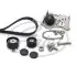 Ремкомплекти приводу ГРМ автомобілів з водяним насосом PowerGrip Kit (Вир-во Gates) KP35501XS
