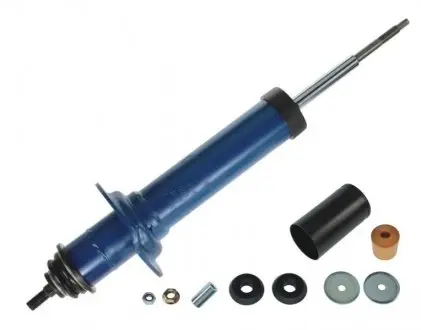 0267250023 Амортизатор (задній) MB M-class (W163) 98-05 MEYLE підбір по vin на Brocar