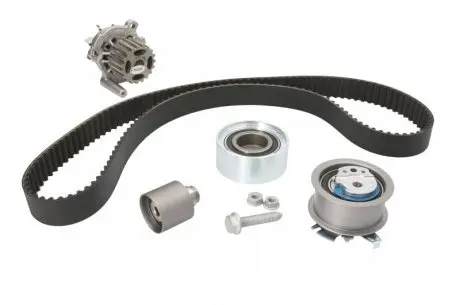KP15607XS1 Ремкомплекти приводу ГРМ автомобілів з водяним насосом PowerGrip Kit (Вир-во Gates) GATES підбір по vin на Brocar