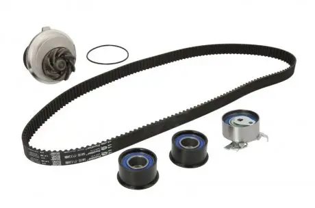 KP25461XS Ремкомплекти приводу ГРМ автомобілів з водяним насосом PowerGrip Kit (Вир-во Gates) GATES підбір по vin на Brocar