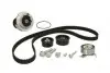 Комплект ремня ГРМ + помпа Gates KP15499XS-2