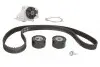 Комплект ремня ГРМ + помпа Gates KP15588XS